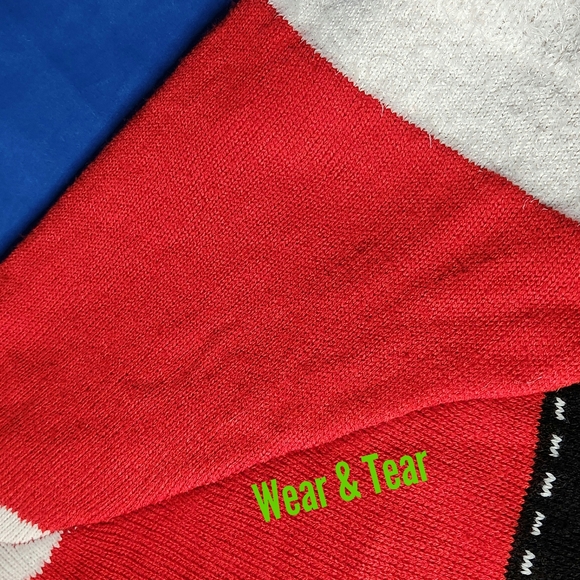 Mrs. Claus Festive Hooded Christmas Poncho - Picture 3 of 12